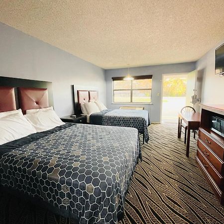 Americas Best Value Inn Jay Exterior foto