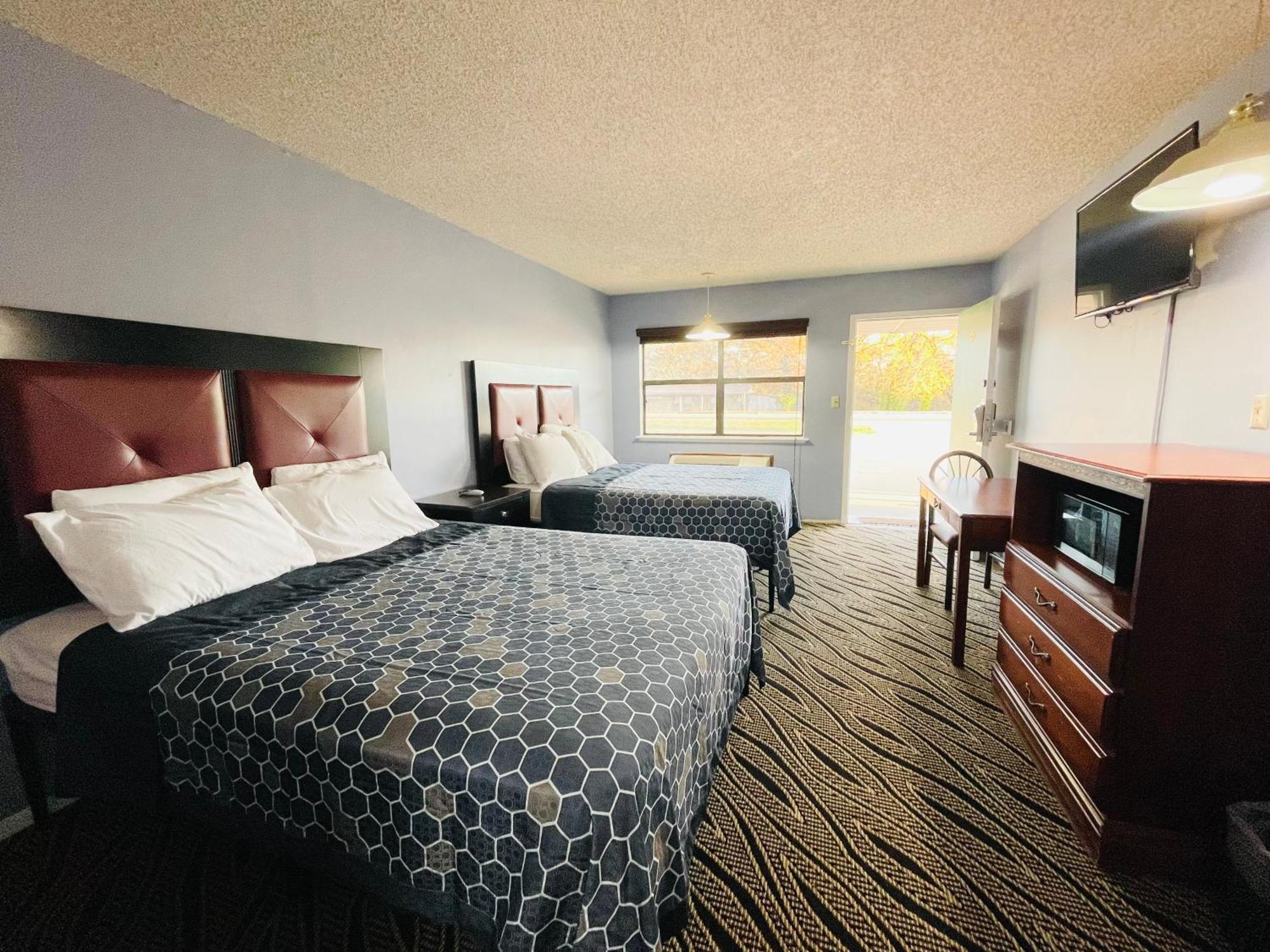 Americas Best Value Inn Jay Exterior foto