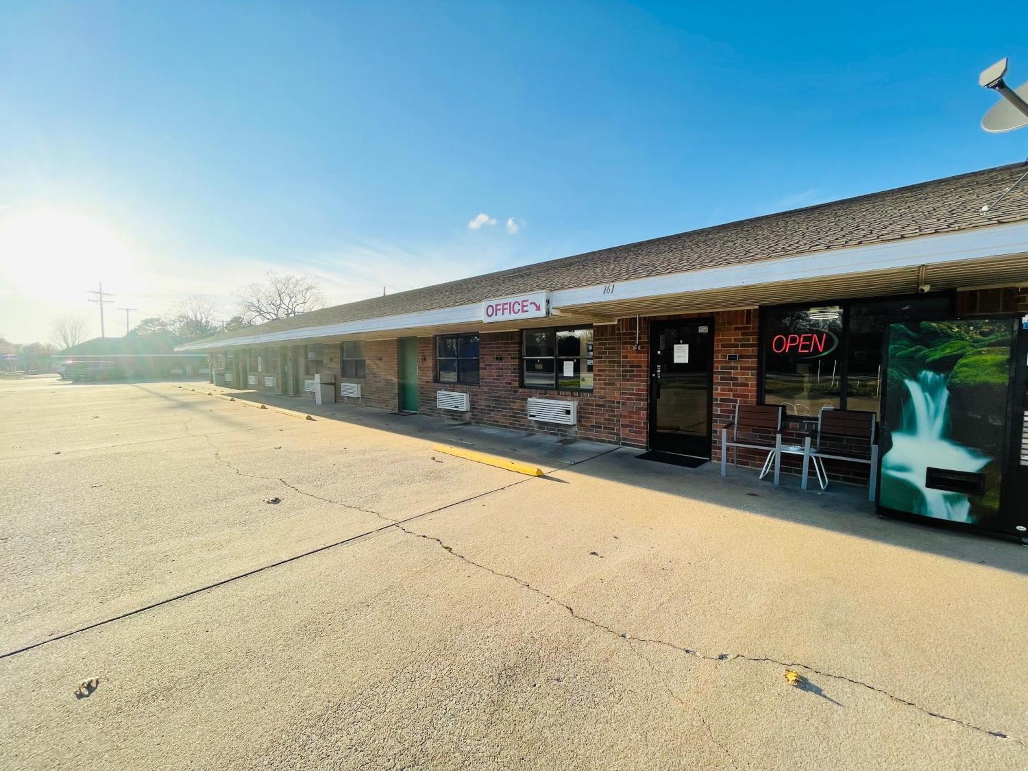 Americas Best Value Inn Jay Exterior foto