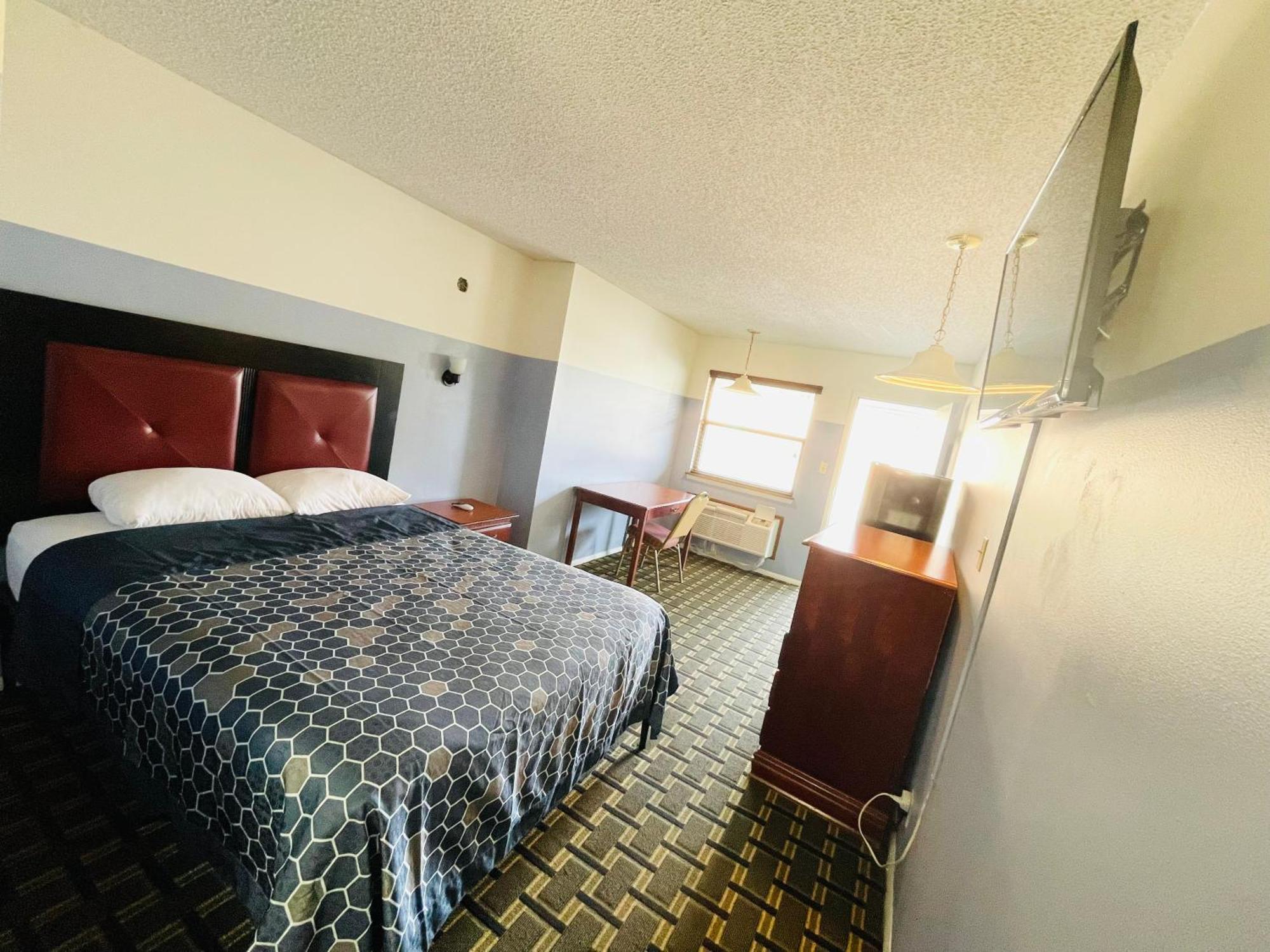 Americas Best Value Inn Jay Exterior foto