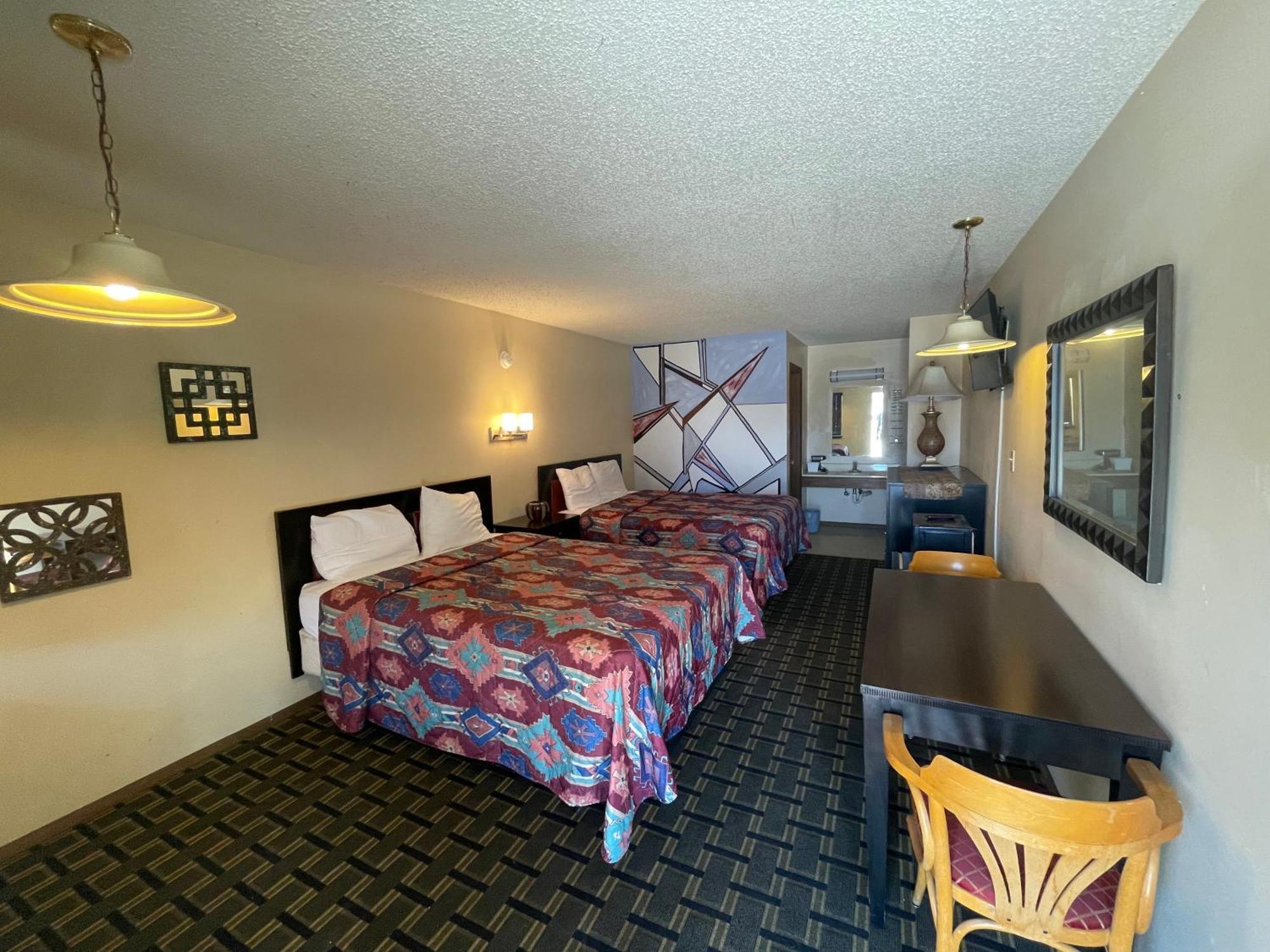 Americas Best Value Inn Jay Exterior foto